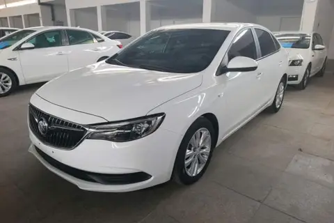 Buick Excelle GT 2021