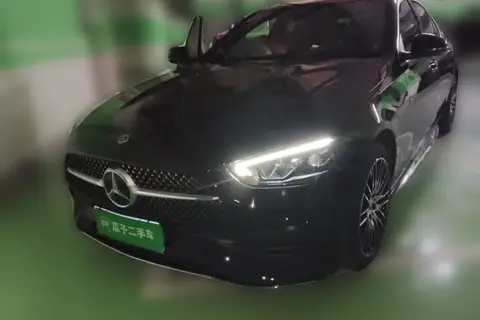 Mercedes-Benz C-Class 2023