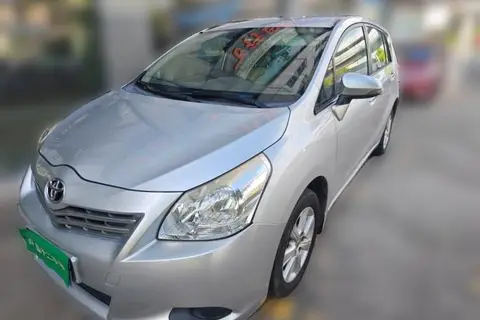 Toyota Verso 2014