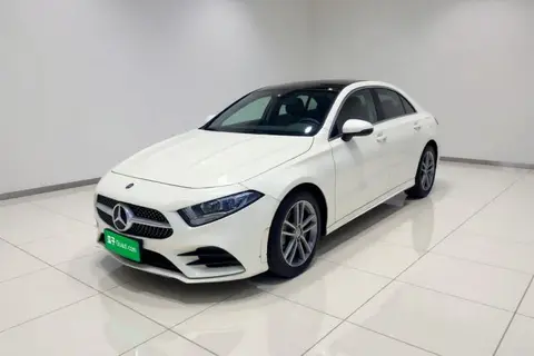 Mercedes-Benz A-Class 2021