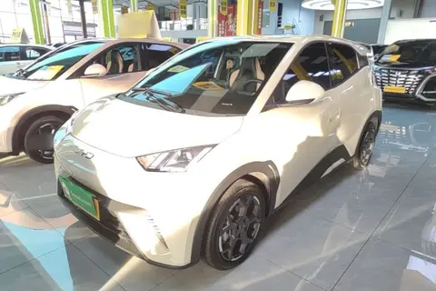BYD Seagull 2025
