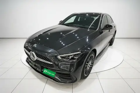 Mercedes-Benz C-Class 2023