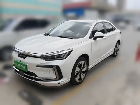 BAIC Beijing EU7 2021