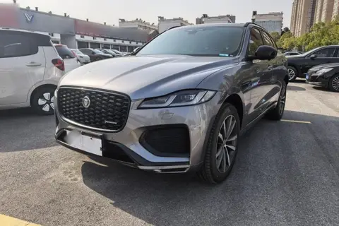 Jaguar F-PACE 2023
