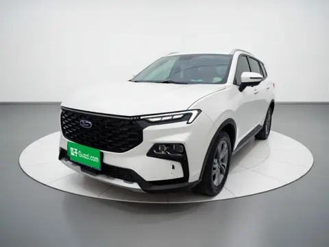 Ford Equator Sport 2023