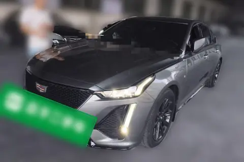 Cadillac CT5 2023