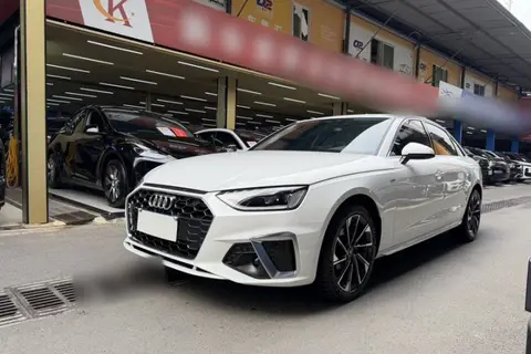 Audi A4L 2023