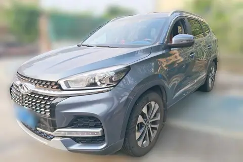 Chery Tiggo 8 2018