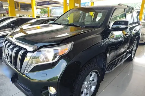 Toyota Prado 2016