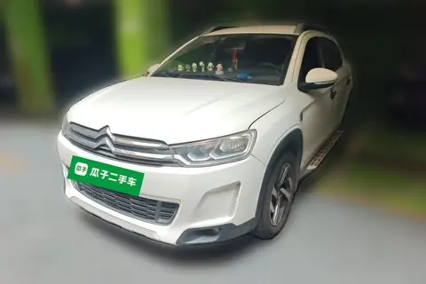 Citroën C3-XR 2015