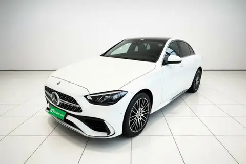Mercedes-Benz C-Class 2025
