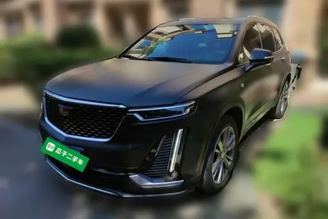 Cadillac XT6 2020