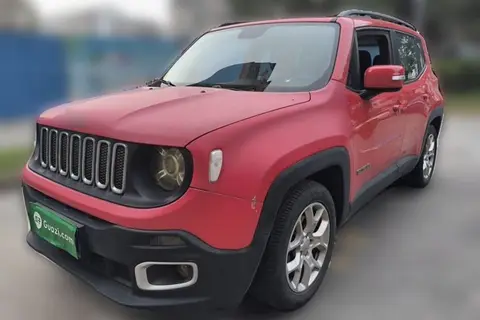 Jeep Renegade 2017