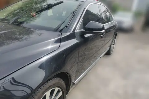 Volvo S80L 2015