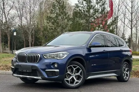 BMW X1 2018
