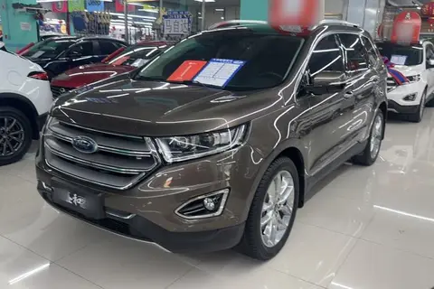 Ford Edge 2016
