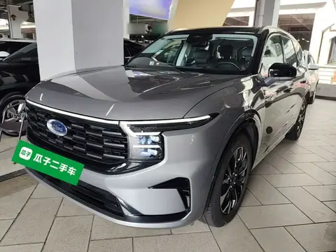Ford Edge 2025