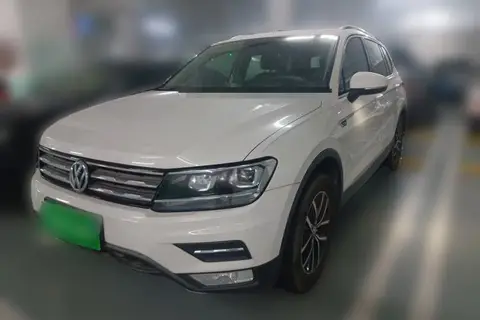 Volkswagen Tiguan L 2017