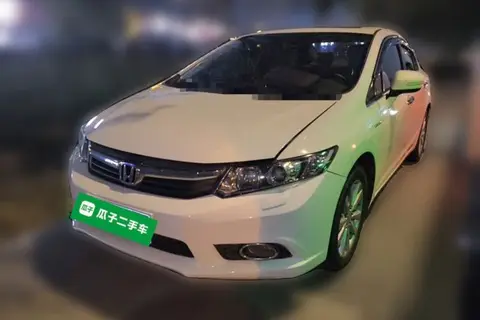 Honda Civic 2014
