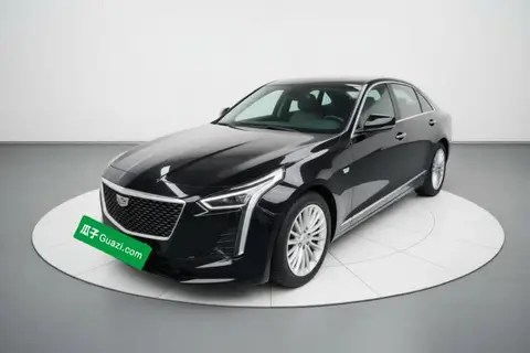 Cadillac CT6 2022