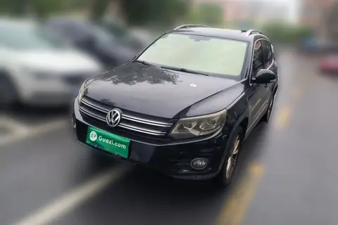 Volkswagen Tiguan 2014