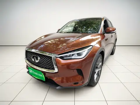 Infiniti QX50 2020