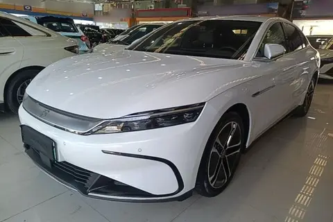 BYD Han 2023