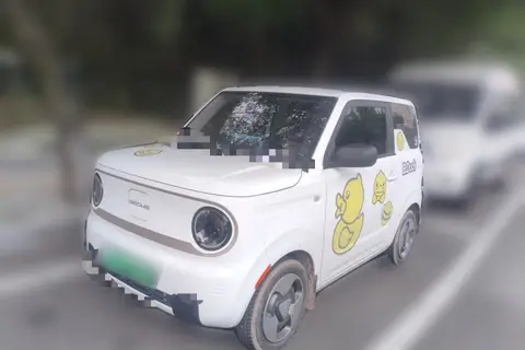 Geely Panda 2023