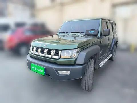 BAIC BJ40 2013