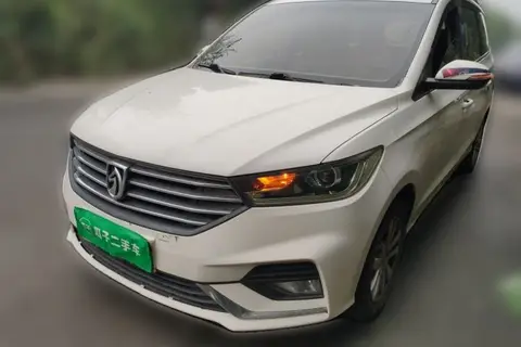 Baojun 360 2018