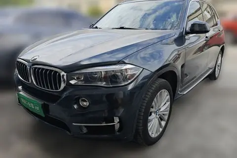 BMW X5 2016