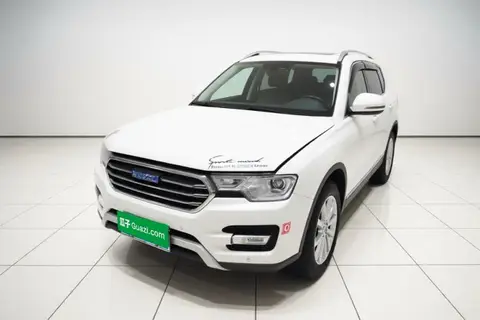 Haval H7 2017