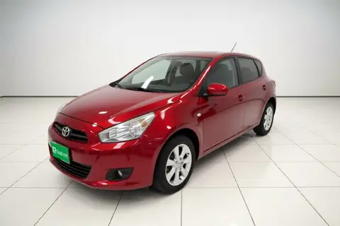 Nissan Tiida 2013