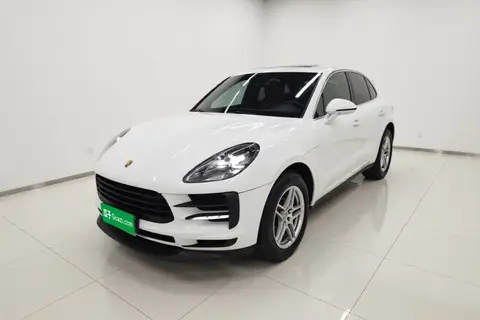 Porsche Macan 2020