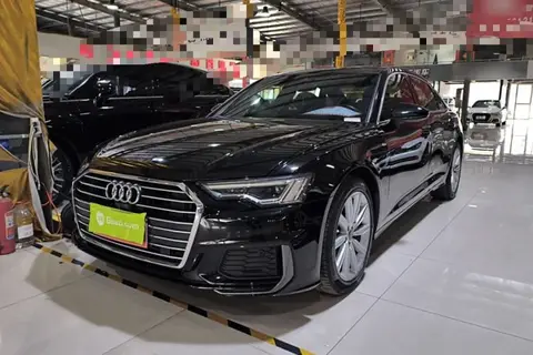 Audi A6L 2021