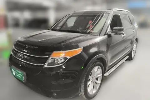 Ford Explorer 2014