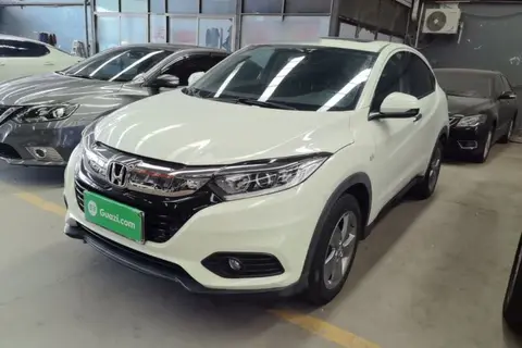Honda Vezel 2021