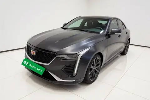 Cadillac CT4 2020