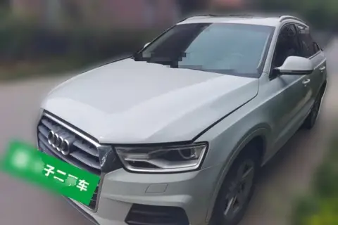 Audi Q3 2016