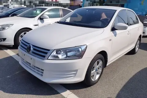 Volkswagen Santana 2015