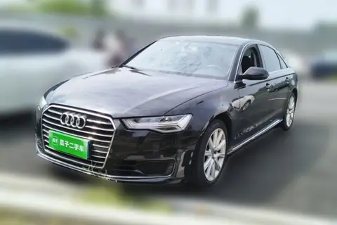 Audi A6L 2017