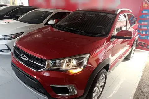 Chery Tiggo 3x 2019