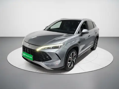 BYD Song L 2025