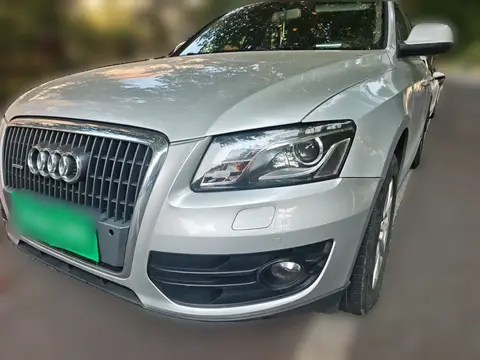 Audi Q5 2011