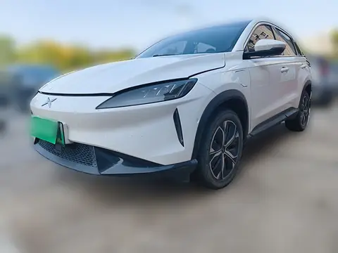 XPeng G3 2021
