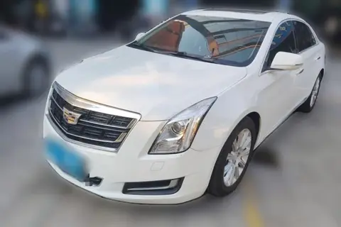 Cadillac XTS 2016