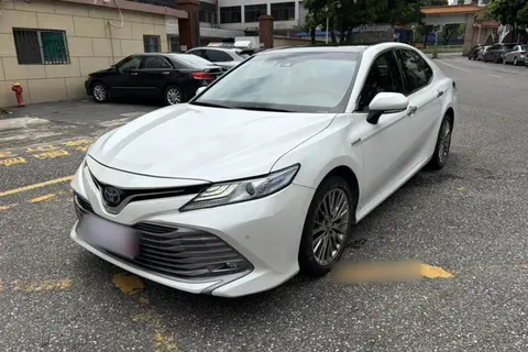 Toyota Camry 2018