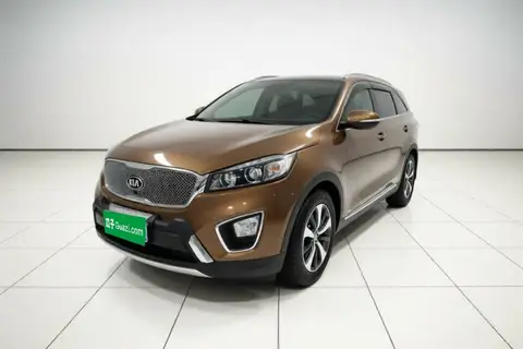 Kia Sorento 2014