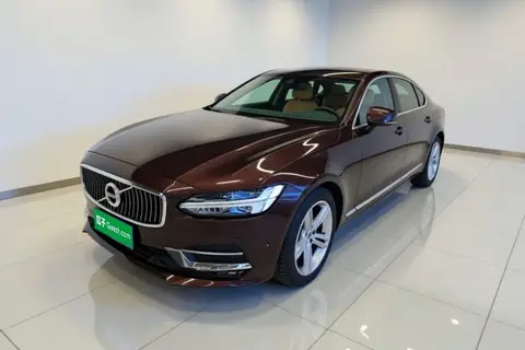 Volvo S90 2018