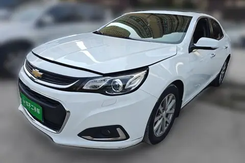 Chevrolet Malibu 2018